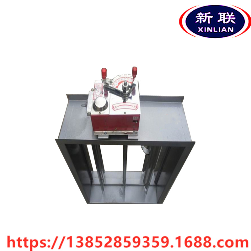 防烟防火阀包含阀体全自动机构FYF-SFVD江苏新联中型企业保质保量