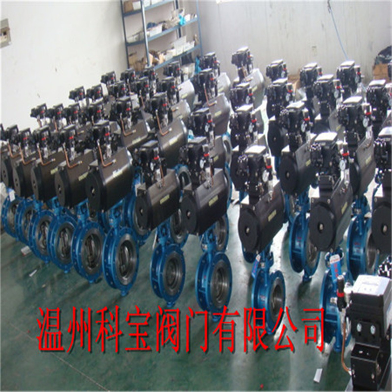 气动粉尘专用蝶阀FD671X不锈钢304/316