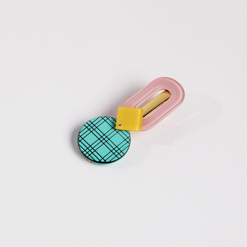 Simple New Cute Duckbill Clip display picture 5