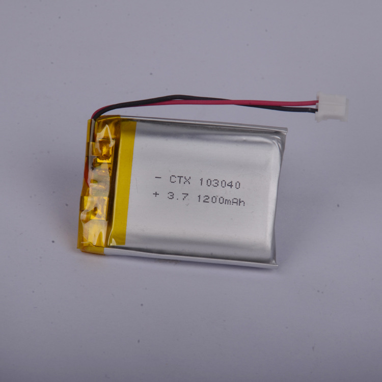 大厂直供103040锂电池聚合物按摩仪移动电子数码设备安全保护