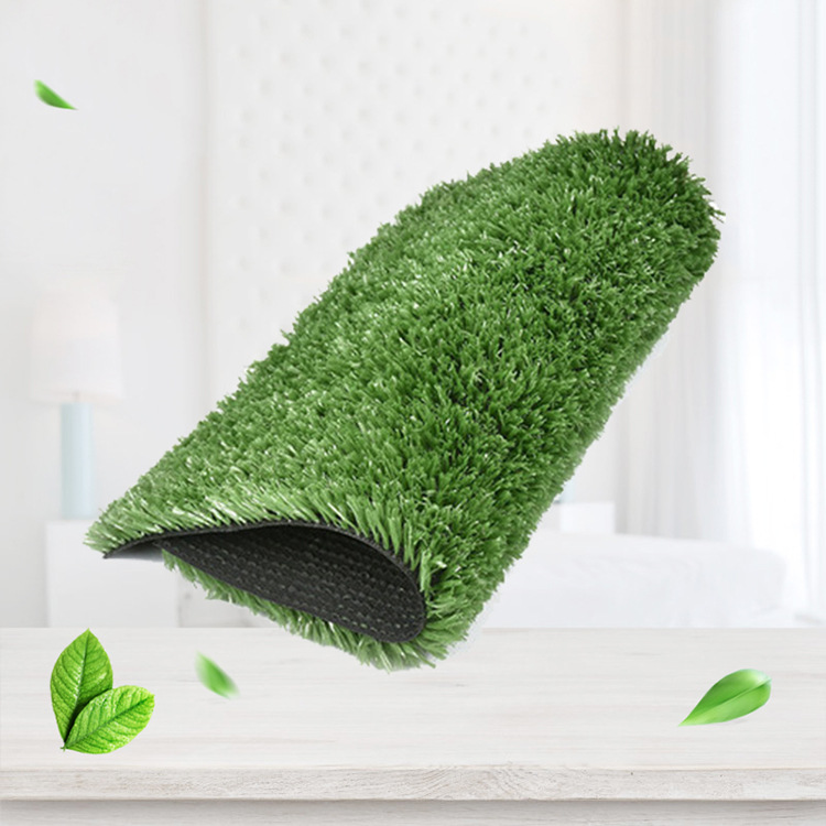 仿真人造地毯草坪 人工草坪仿真幼兒園工程圍擋塑料地毯陽台裝飾