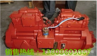 变量叶片油泵05138702760513R18C3VPV164SM21XAZB04P1