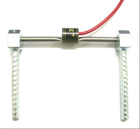 Model 9250 виброструнный датчик поверхностного тензометра