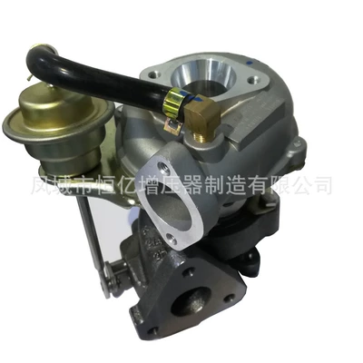 Factory Direct turbocharger for small displacement 100HP RHB31 13900-62D51,VE110069 cross-border hot sale