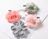 Cloth, hairgrip, shoe bag, factory direct supply, flowered, wholesale