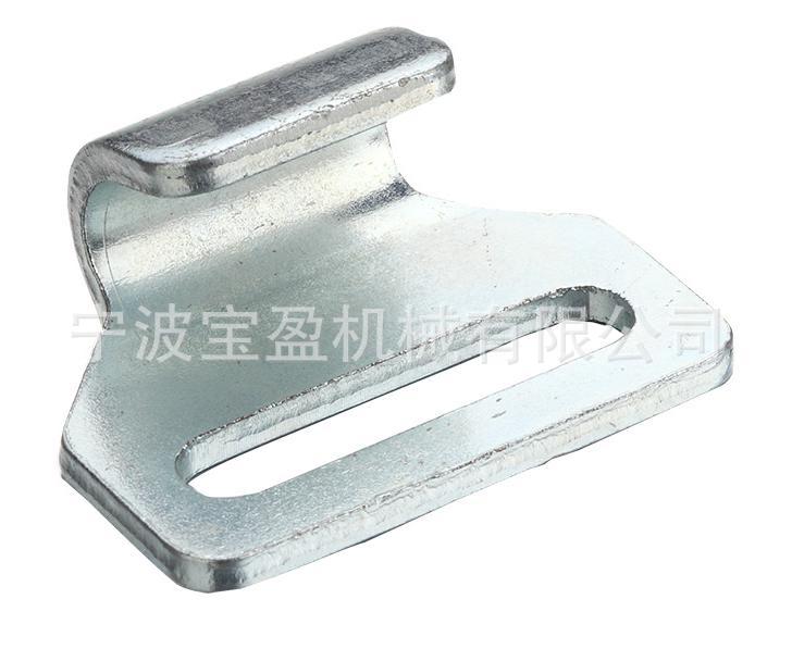 2寸小板钩，拉紧器配件钩，捆绑带配件板钩