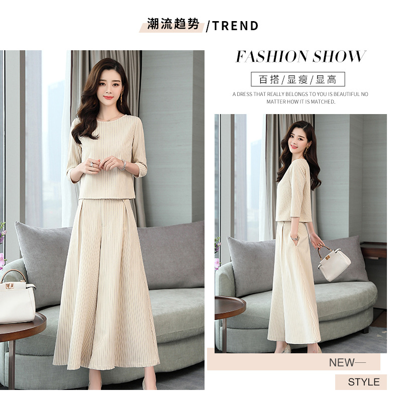 Costume femme en Mélange de fibres chimiques - Ref 3334468 Image 7