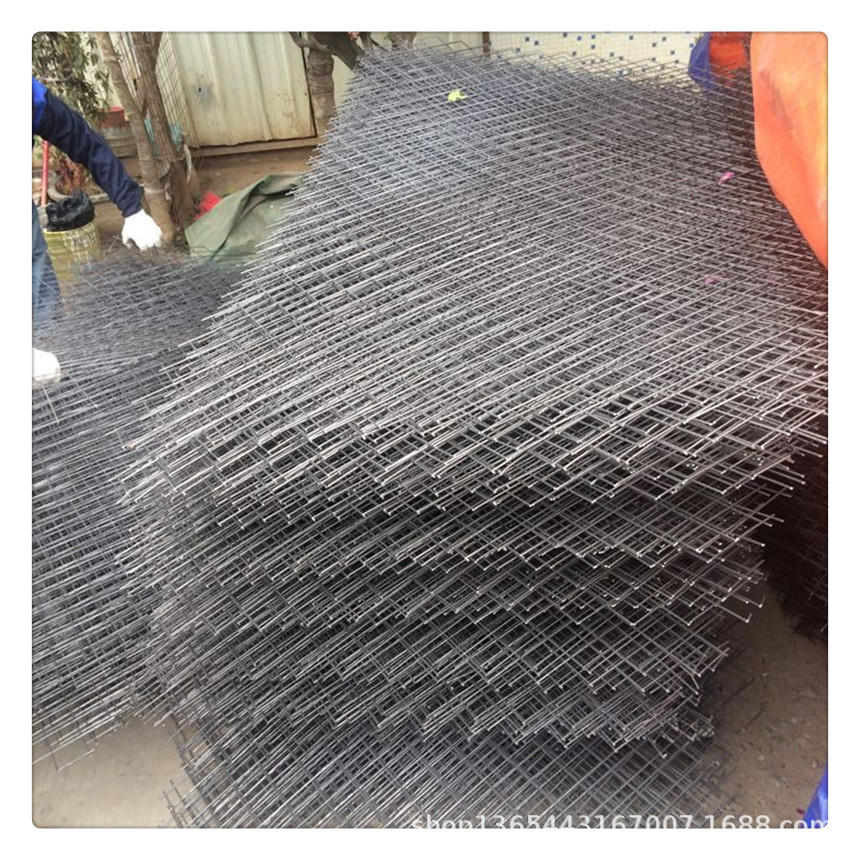 工厂供应桥梁路基用碰网 楼面隔层网 工程工地混泥土铁网