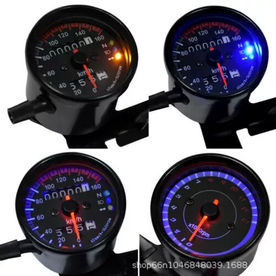 Motorcycle modification universal Motosiklet cihazları