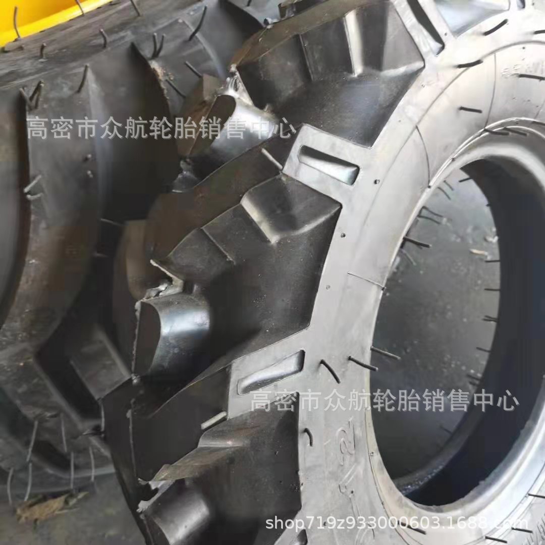 6.50-16 农用轮胎三轮车四轮车轮胎人字轮胎