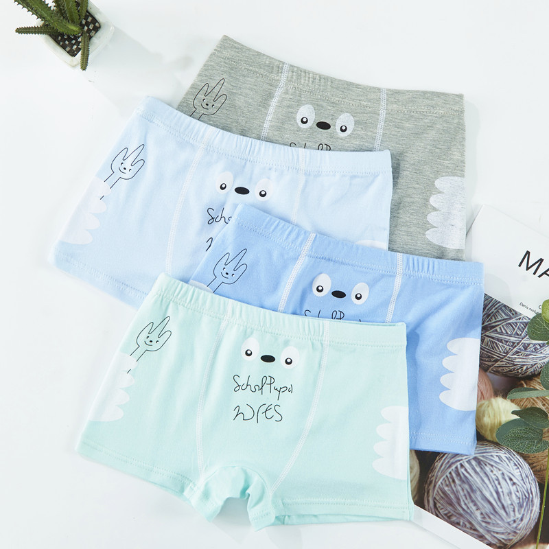 Cotton children's underwear men's and wo...