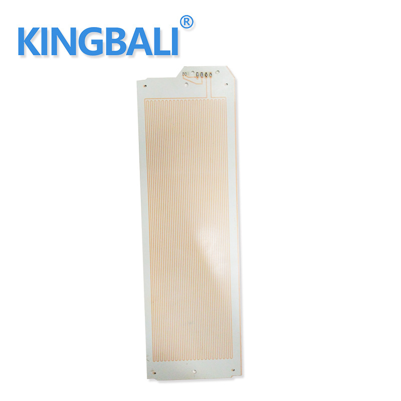 汉堡机 高温电加热铝板加热管 生产厂家