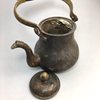 Antique copper black teapot, jewelry, wholesale