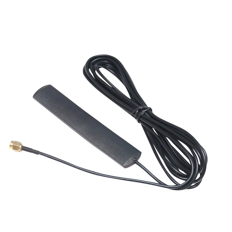 厂家直销车载收音机外置贴片天线 货车收音FM天线可定制接头