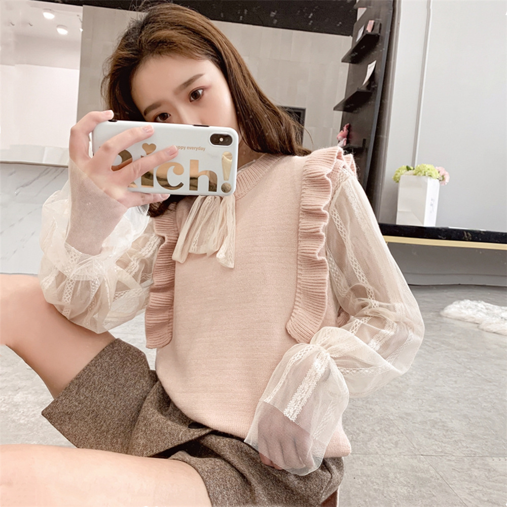 Gilet femme en Tricot - Ref 3316534 Image 1