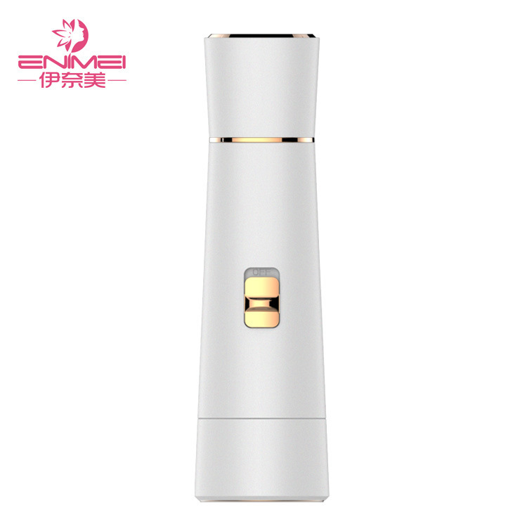 USB single head electric shaver women Mini epilator portable pocket hair removal razor shaving knife