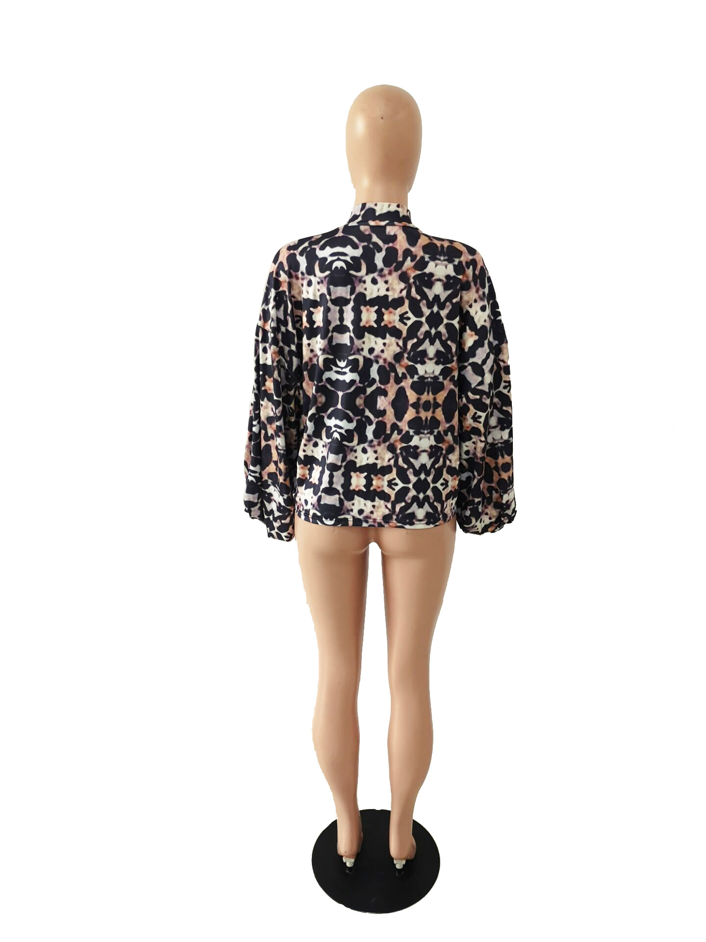 Chemisier en Lambeaux de lait - Ref 3429525 Image 17