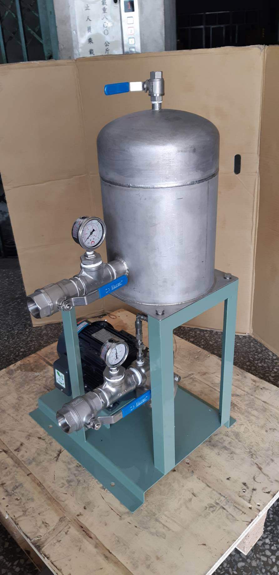 尼可尼(NIKUNI)KTM   系列气液混合泵KTM40N(D)应用养殖河道清淤