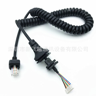HM-152���侀HM152�m��ICOM܇̨IC3600F1 IC7000 IC-208H��ԒͲ��