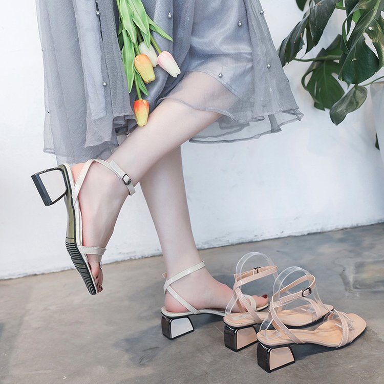 Chaussures été pour femme en Caoutchouc - Ref 3345845 Image 34