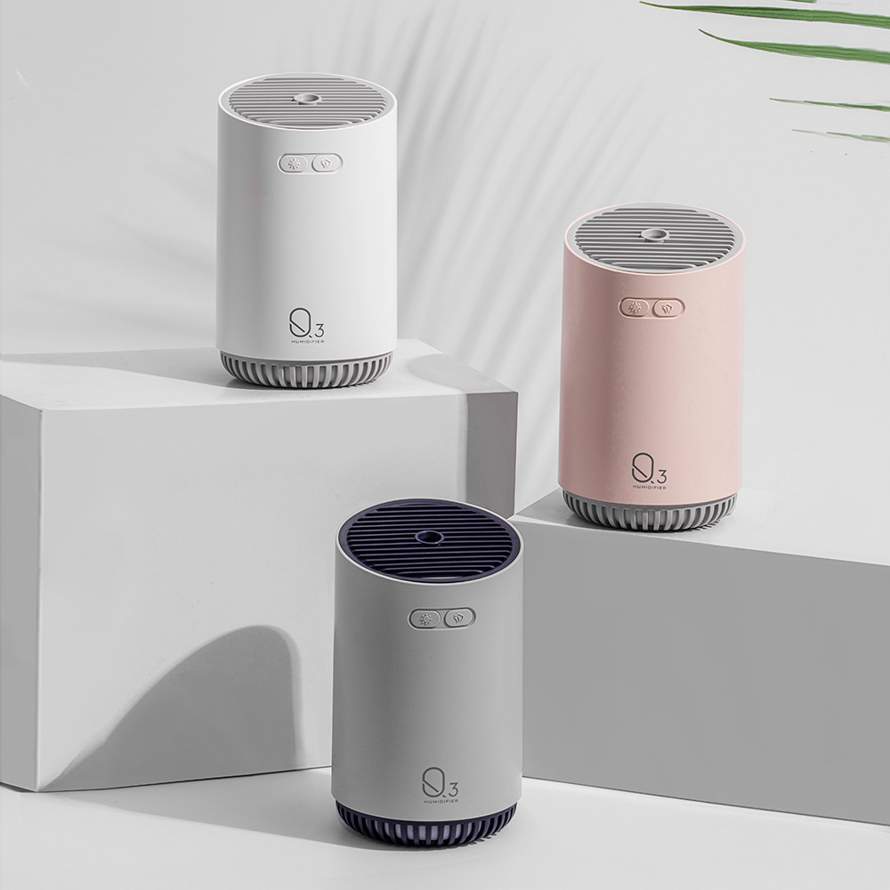 Mini Aromatherapy Car Humidifier