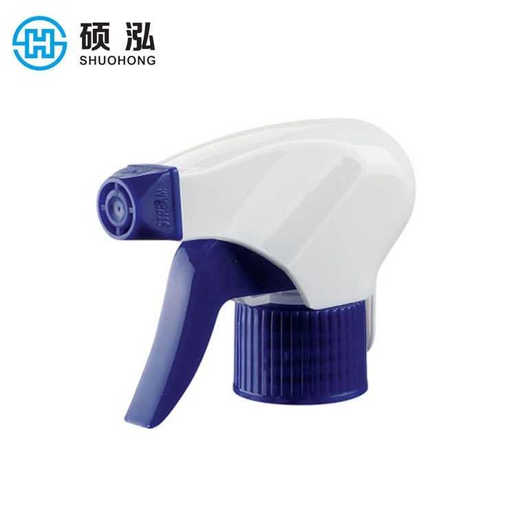 厂家供应优质塑料喷雾器/手扣式喷头/手扣式喷枪/小老鼠
