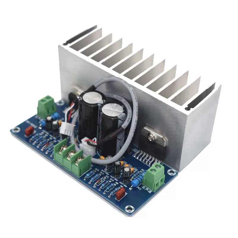 XH-M210 TDA7293 двойной звуковой порт платформа 100W+100W ультра большая мощность 2.0 пост-уровень увеличивающая плата