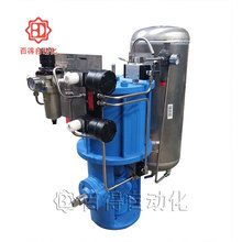 直行程气缸直行程气动执行器精准可调自动稳定