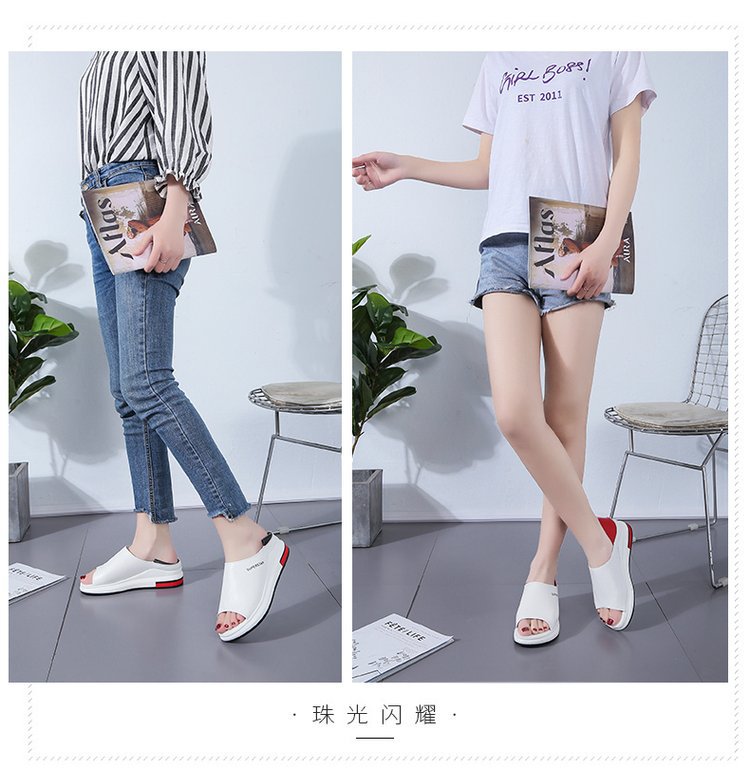 Chaussures été pour femme en TPR - Ref 3345963 Image 16