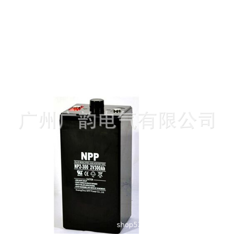 北京耐普蓄电池 耐普NP2-300 耐普直流屏蓄电池2V300AH华北办事处