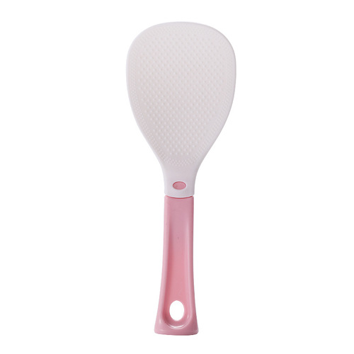 Creative household multifunctional color plastic rice cooker rice spoon non-stick rice shovel PP rice spoon