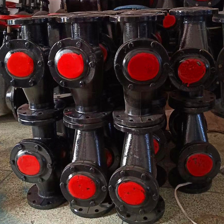 供应铸铁旋启式法兰止回阀 H44T DN400 防倒流逆止阀 灰铸铁阀门