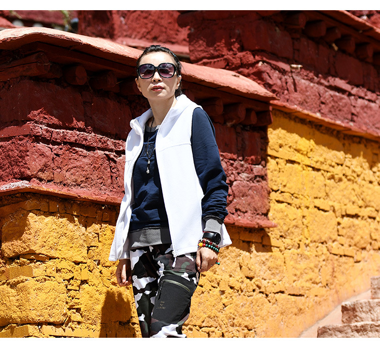 Gilet femme JOURNEY  ZONIVES - Ref 3317028 Image 33