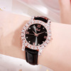 Fashionable belt, women's watch, universal quartz swiss watch for leisure, internet celebrity