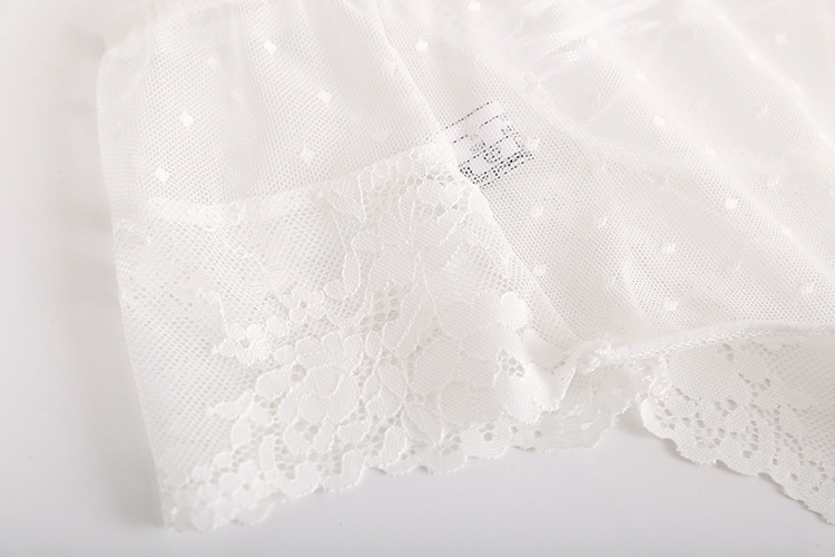 Sophisticated Lace Briefs