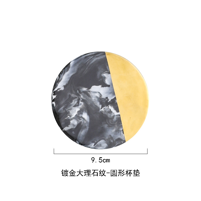 Galvanoplastia media ronda