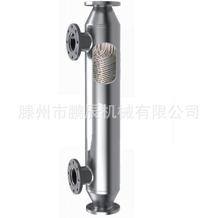 螺旋缠绕换热器 列管换热器 汽水换热器 生活热水加热器厂家直供