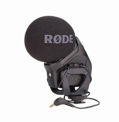 Stereo VideoMic Pro
