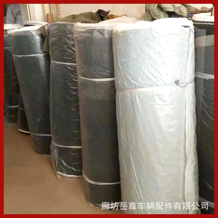 厂家供应汽车车棚复合布 现货供应 支持定制