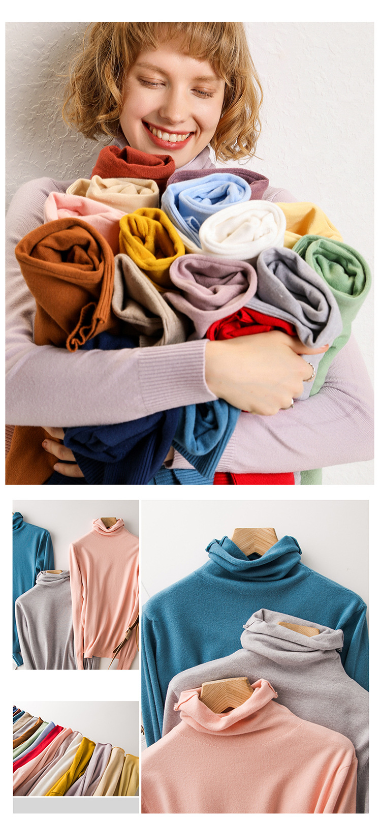 Pull femme - Ref 3414623 Image 59