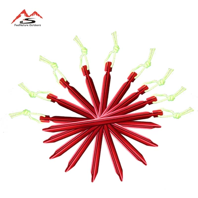 outdoor 3-edge spiral nail 7: Çadırlar