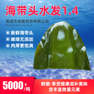 Оптовое коммерческое использование легкого морского лидера широко -лифу морепродукты объемные сухой коричневый море Продукты сухие товары обработка 15 юань режим