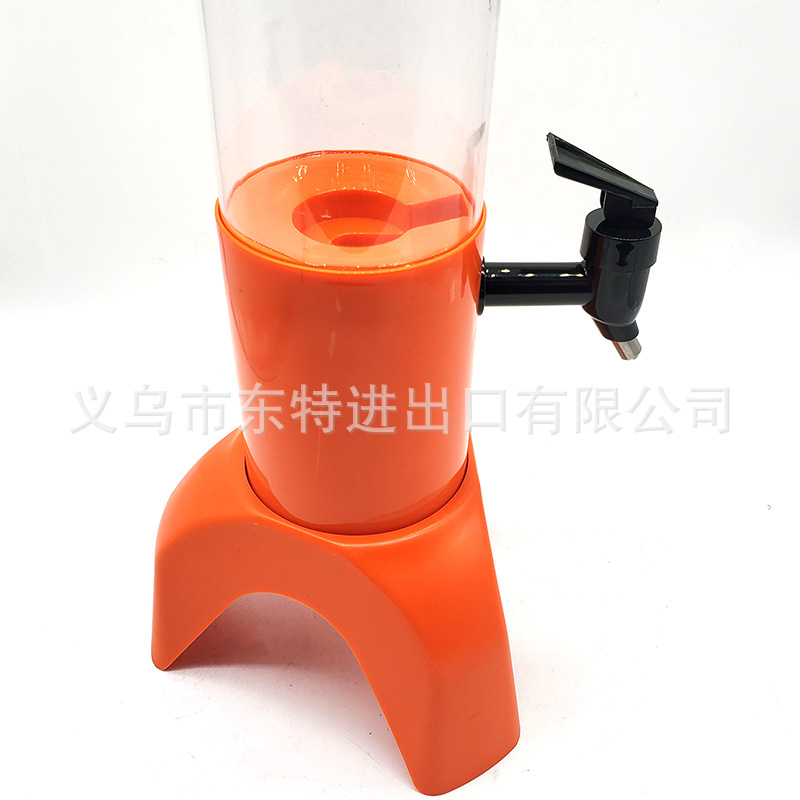 Factory direct sales: 1.5L bar wine cannon, KTV beer column, wine divider, beer juicer, creative juice tripod detail image 9