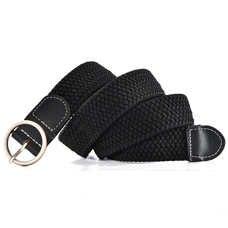 Universal woven belt, trend jeans