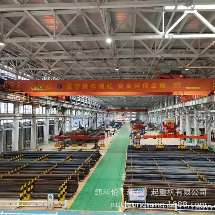 供应 无人操作智能型起重机 纽科伦起重