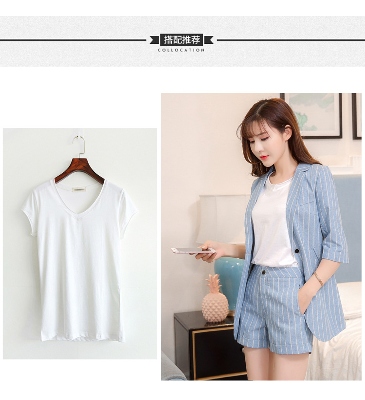 Costume femme en Coton - Ref 3334925 Image 15