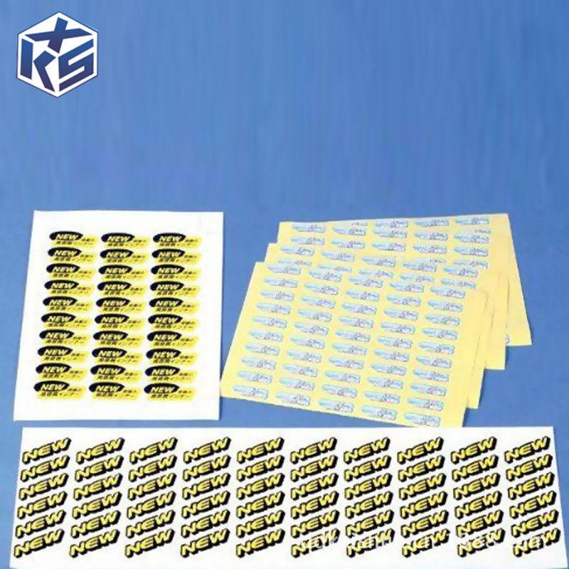 透明PVC不干胶 山东不干胶标签厂家定制  印刷不干胶封口产品