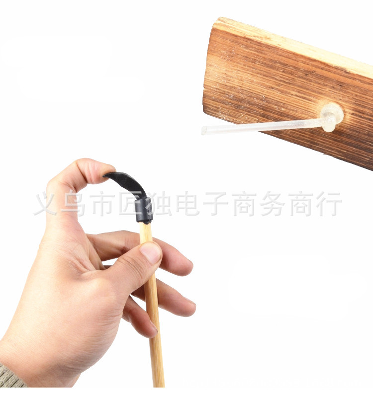 Travel bow and arrows