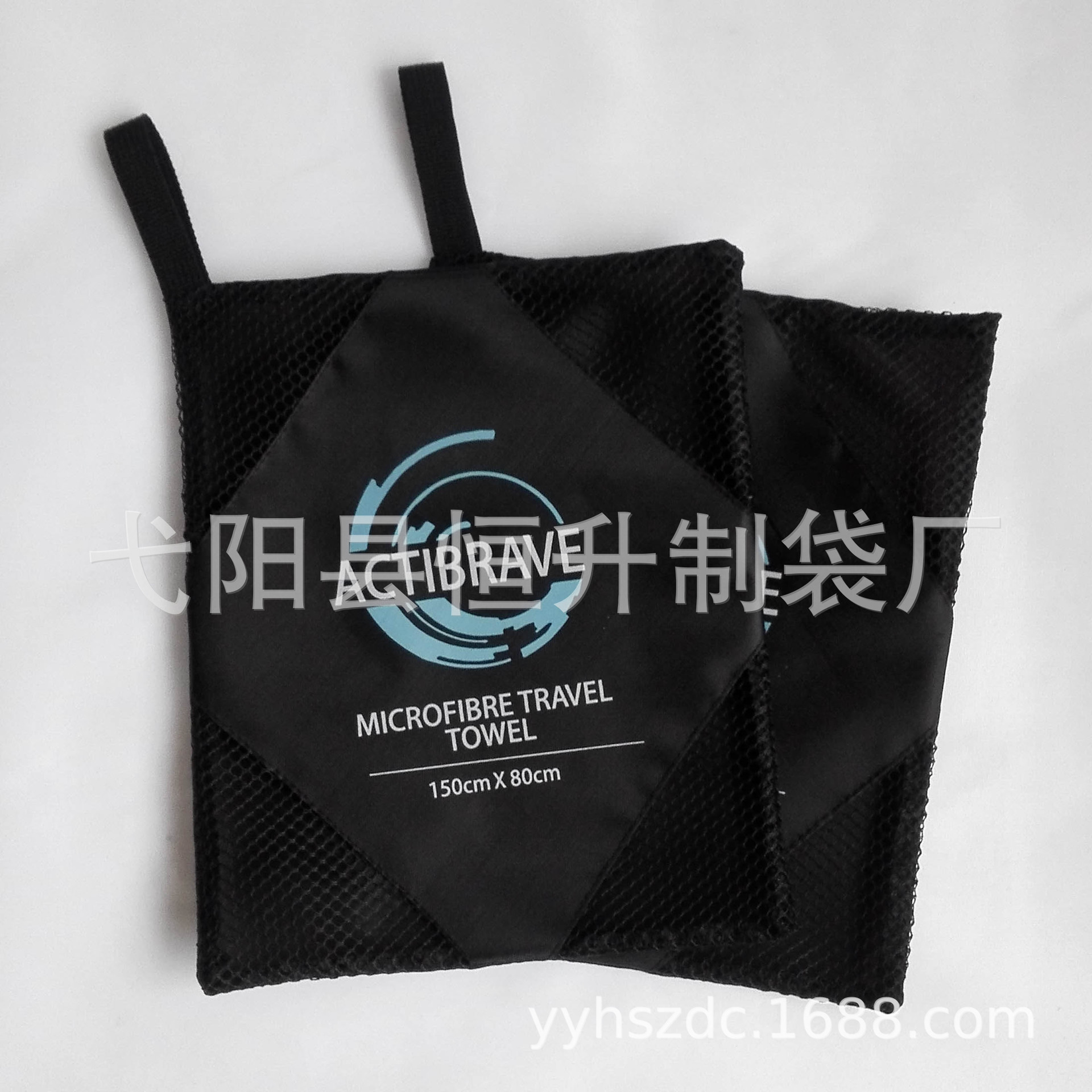 Black side-opening zipper net bag, stationery storage bag, toiletries packaging bag, travel cosmetics storage bag pic 19
