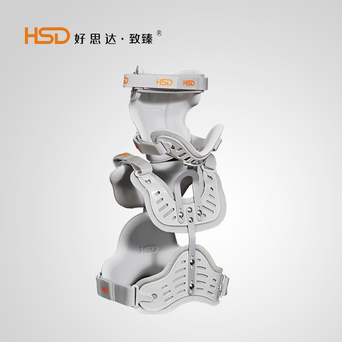 脖子前倾固定双支条可调节颈椎骨折术后矫正护颈支架落枕新品上市